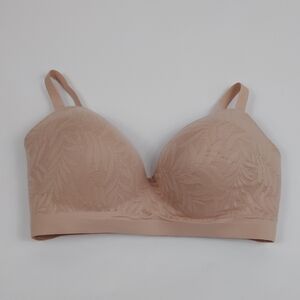Soma Enbliss Wireless Bra With Lace